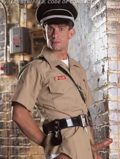 Horny Officer 
