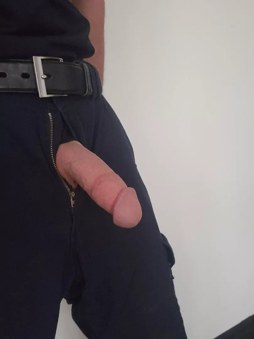 Horny on shift
