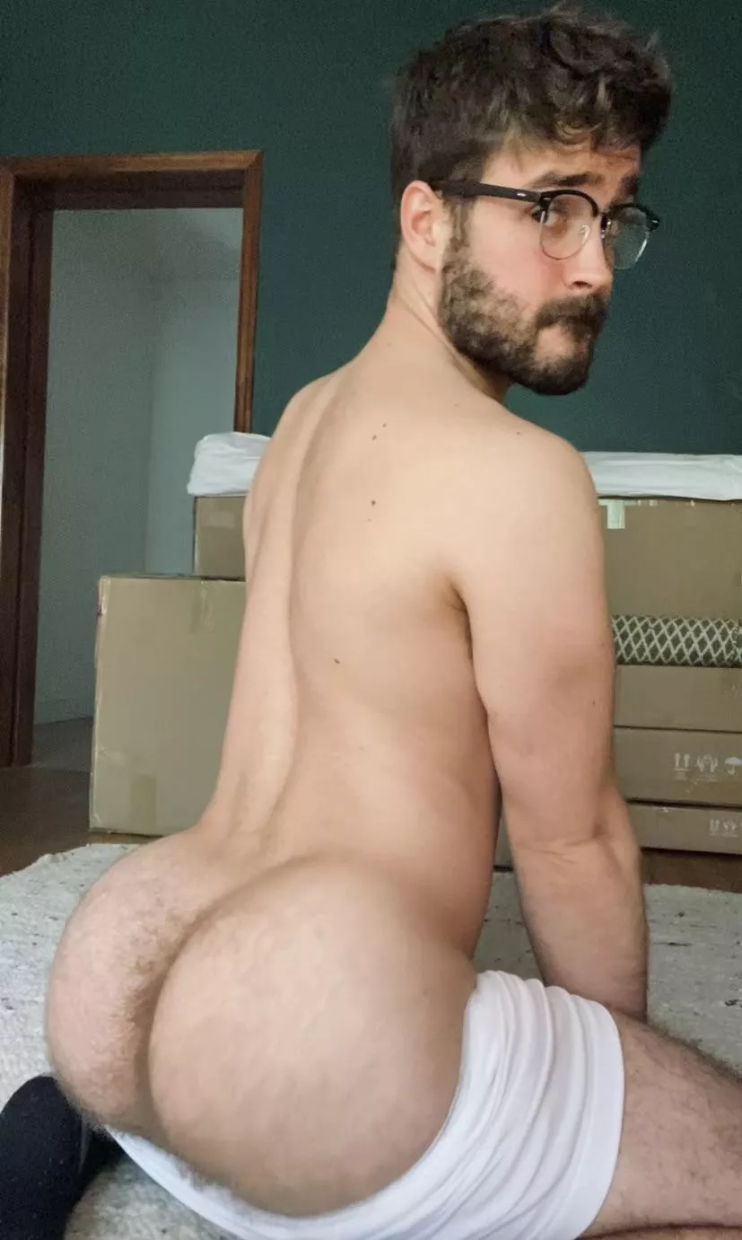 Horny professor