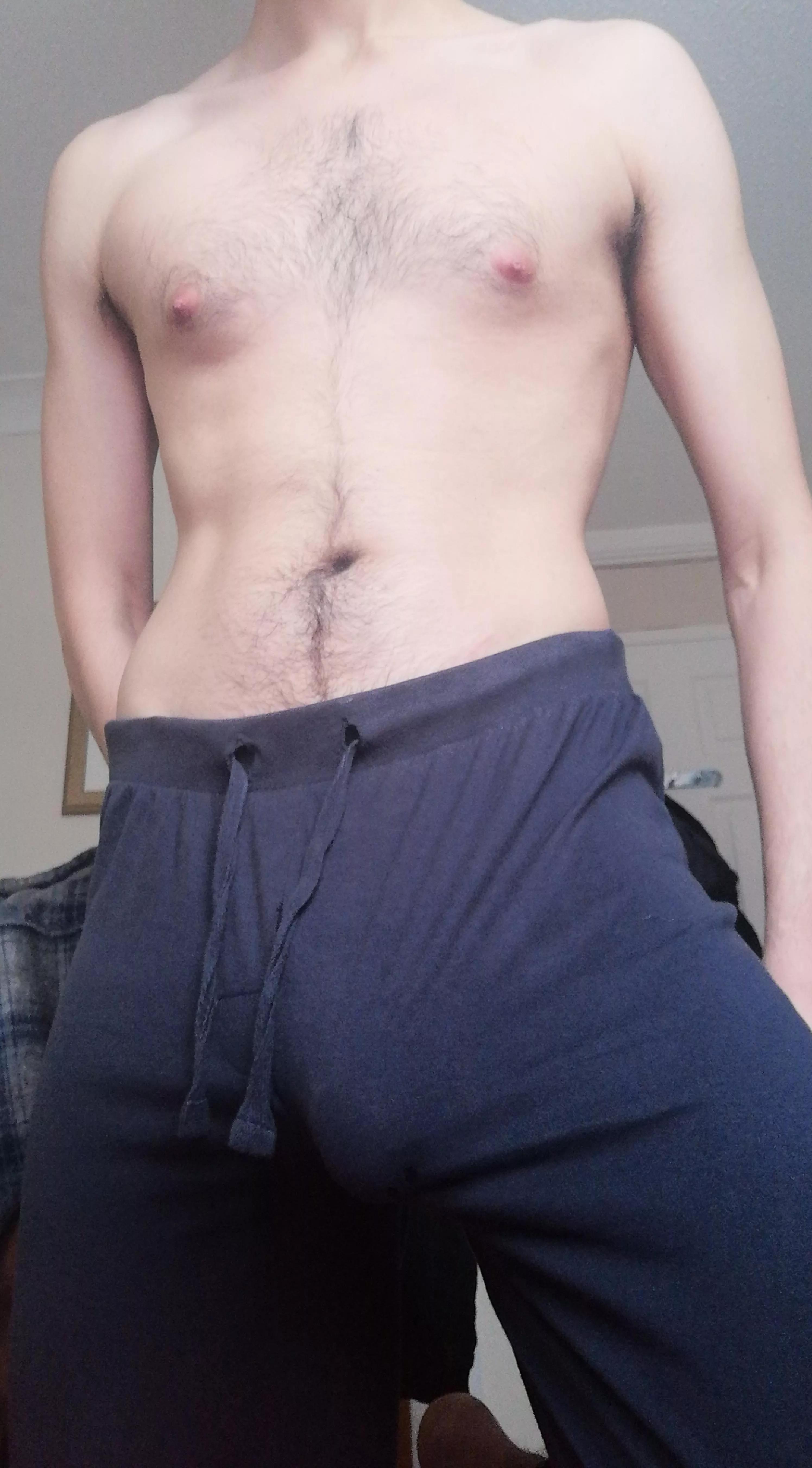 horny silhouette