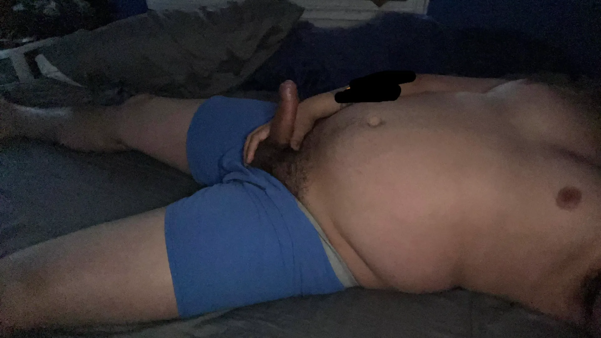 Horny this morning
