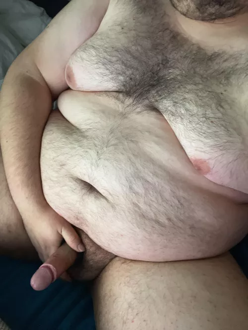 Horny this morning 🔥