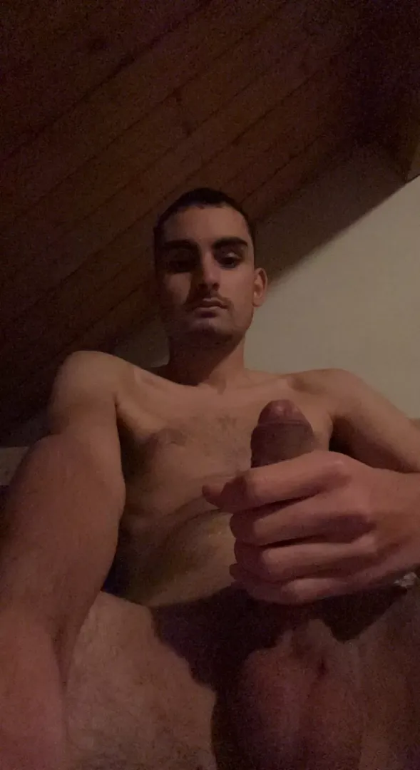 Horny😈
