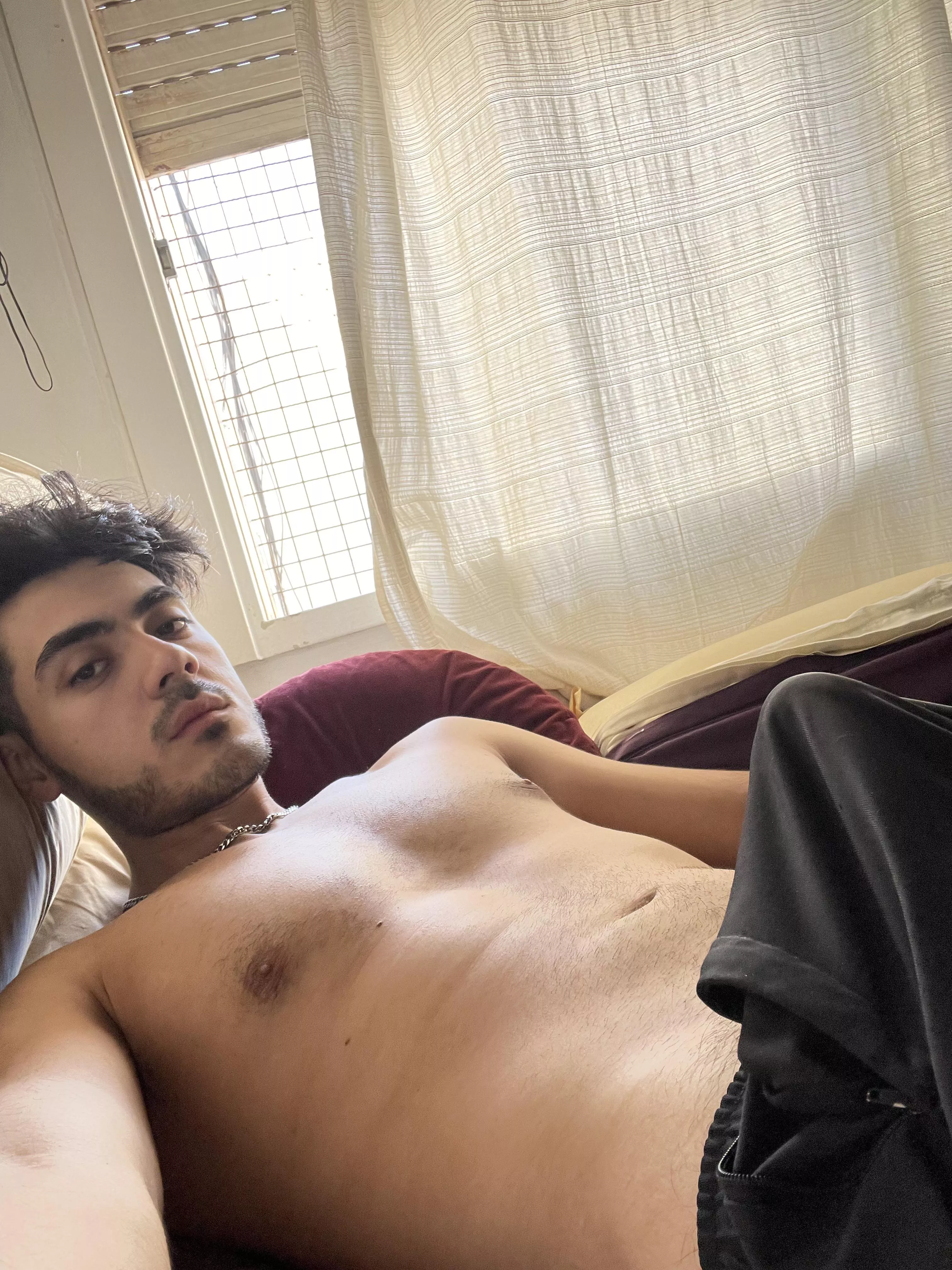 Horny weekend
