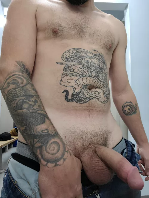 Horny @ Work