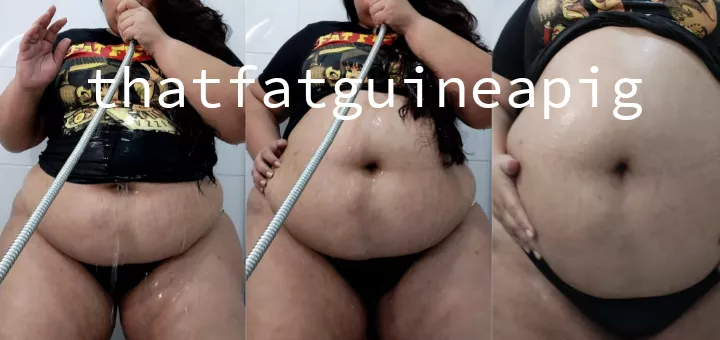 Hose water chug - rough one