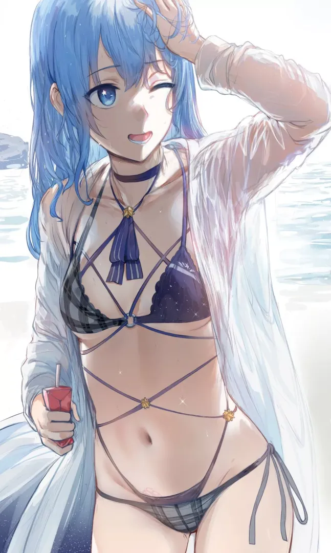 Hoshimachi Suisei [Hololive]
