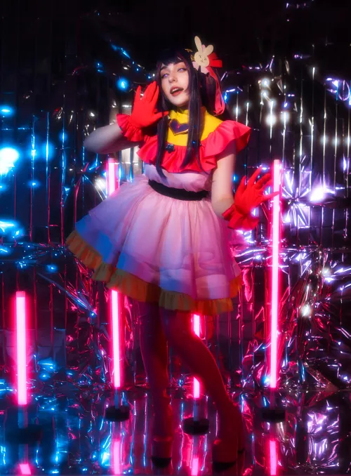 Hoshino Ai from Oshi no Ko (MeulinCos)