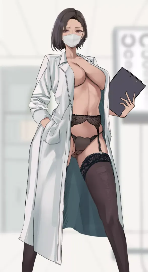 Hospital Doctor