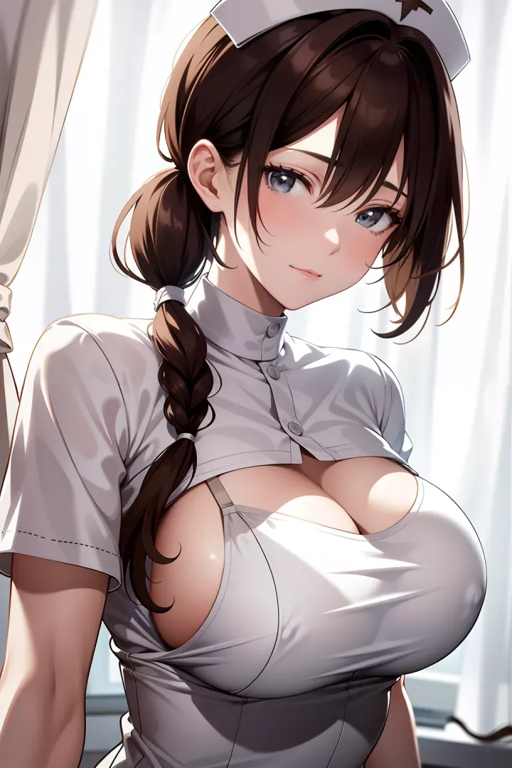 Hospital Nurse