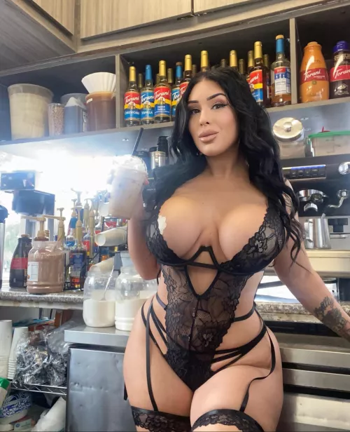 Hot Barista 🔥