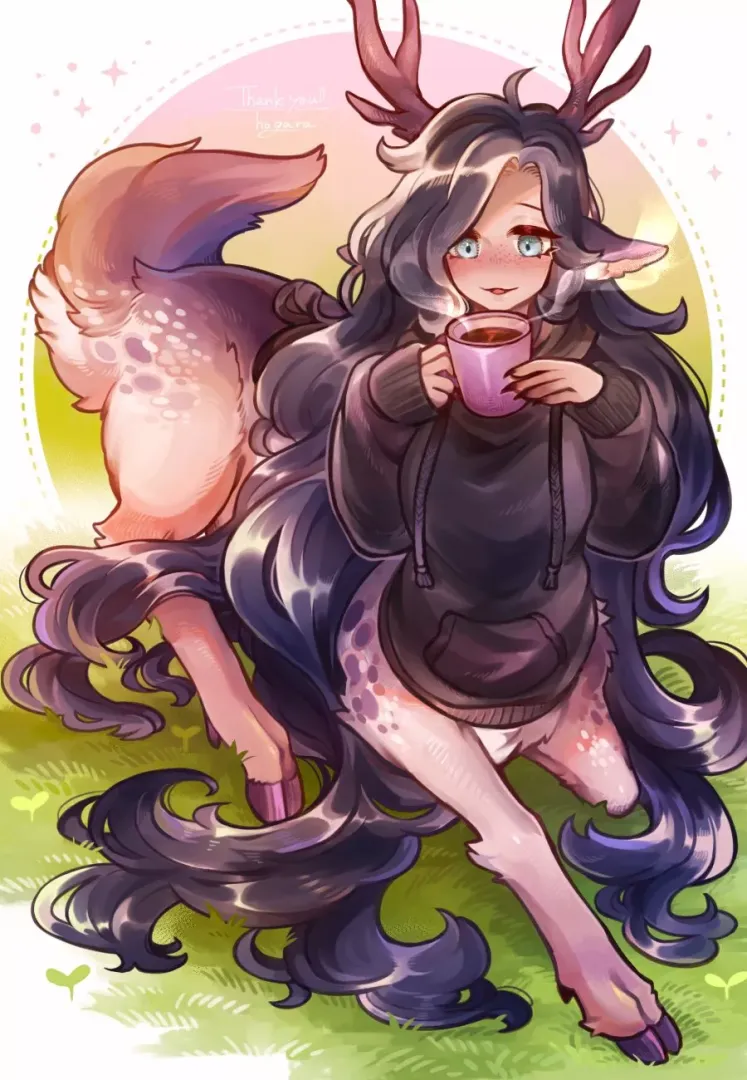 Hot chocolate