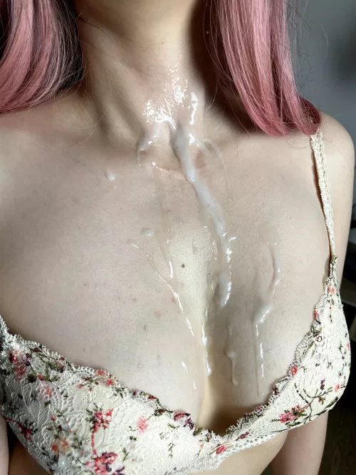 Hot cum (OC)