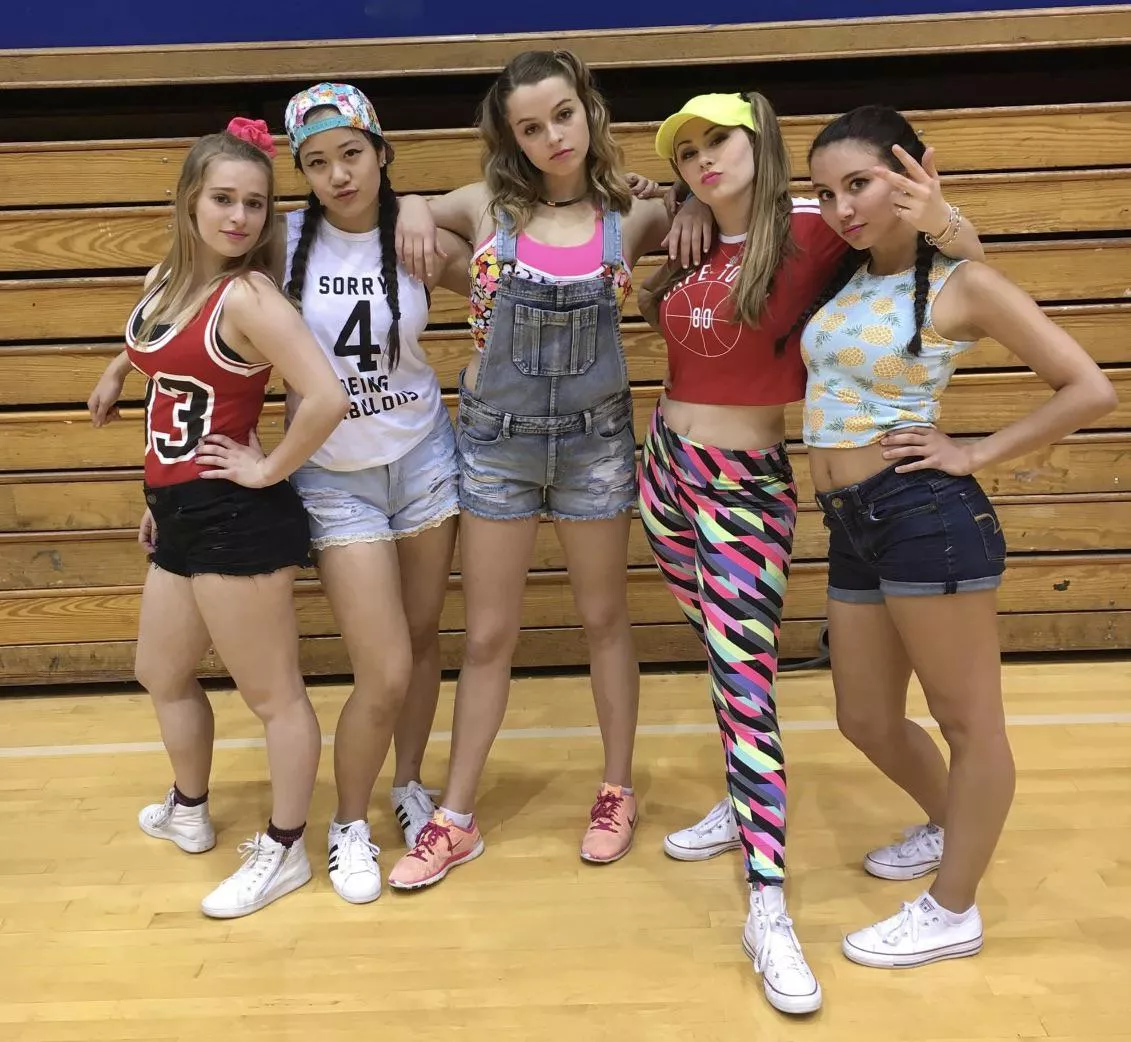 Hot dancers