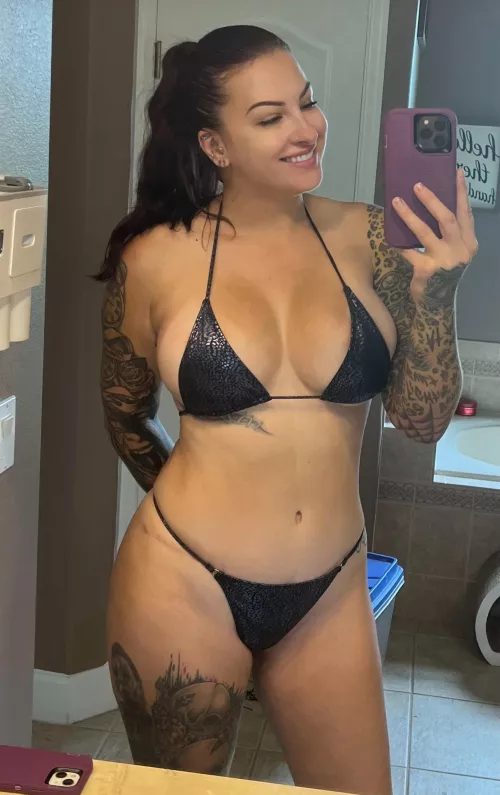 Hot enough to get you excited?