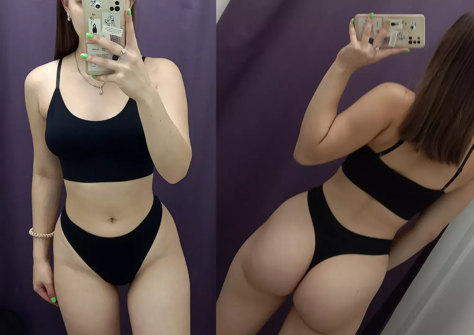 Hot From Both Sides