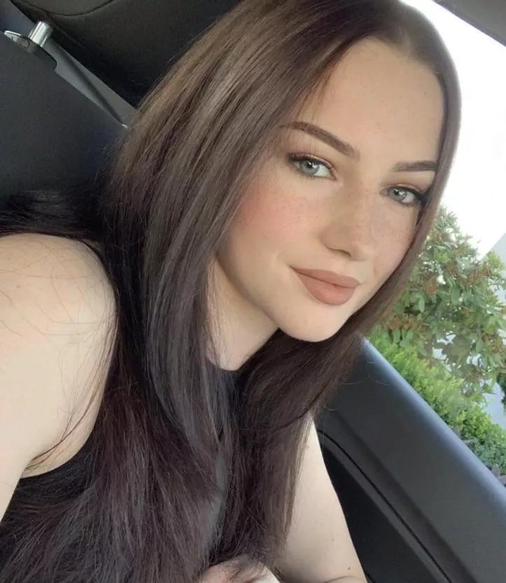 Hot German girl
