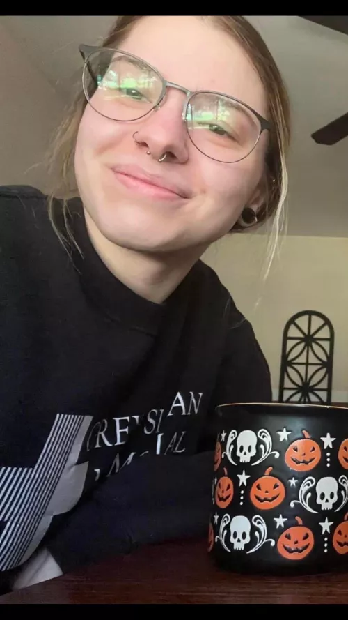 Hot glasses