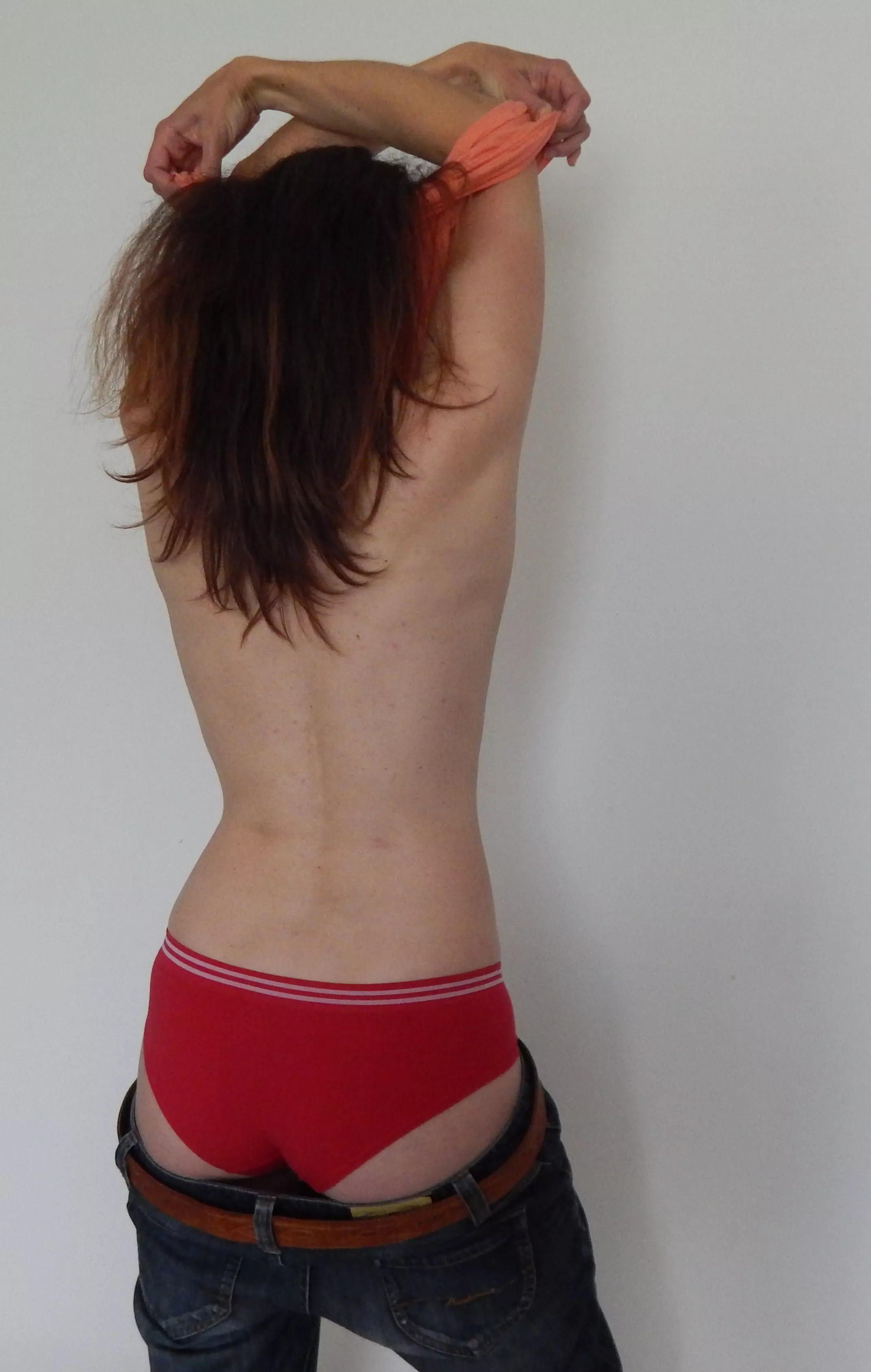 Hot in red again