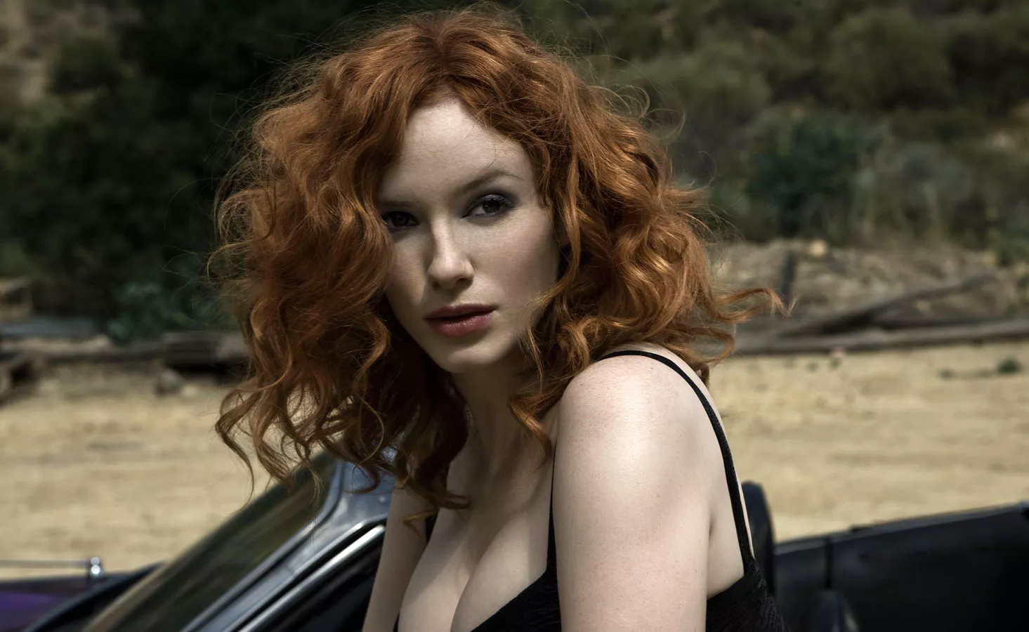 Hot look