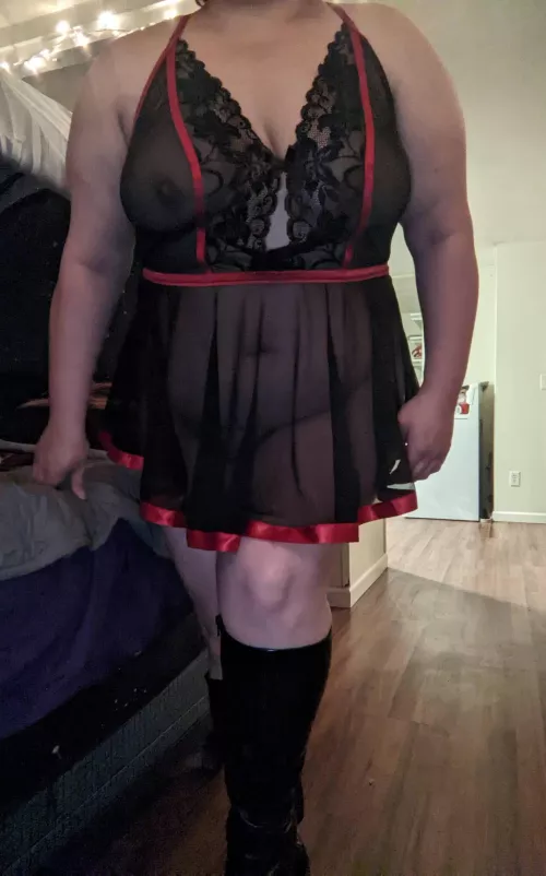 Hot mom here :)