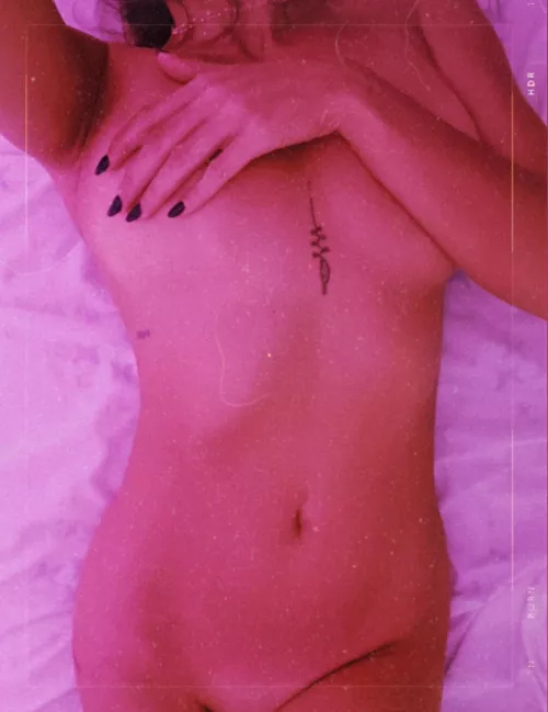 Hot night...