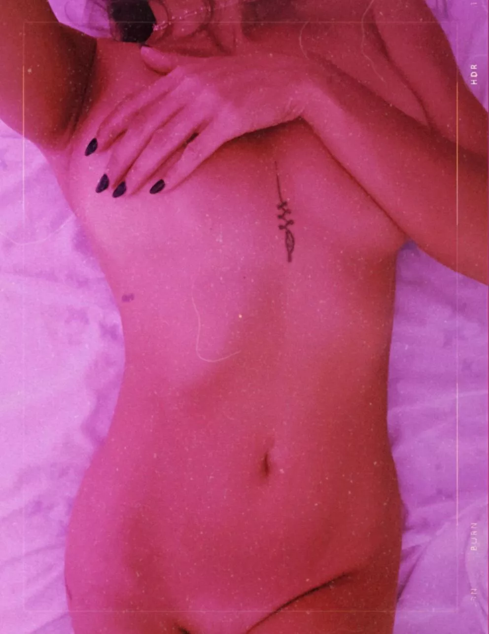 Hot night...