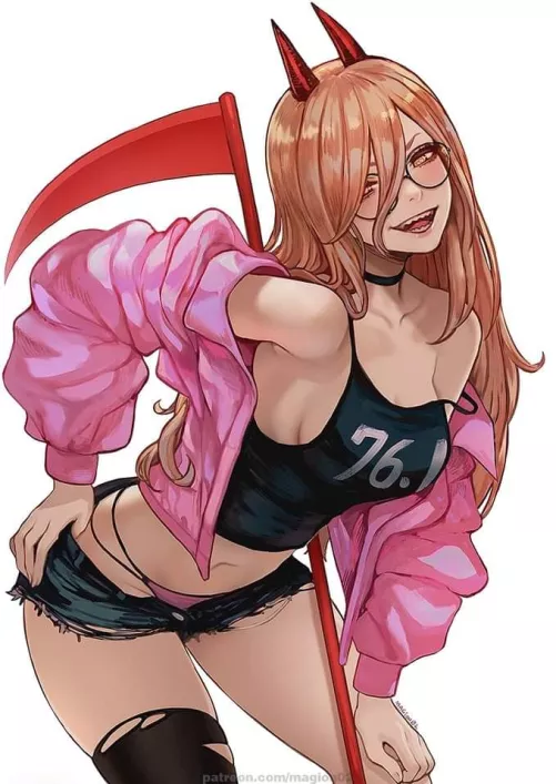 hot power