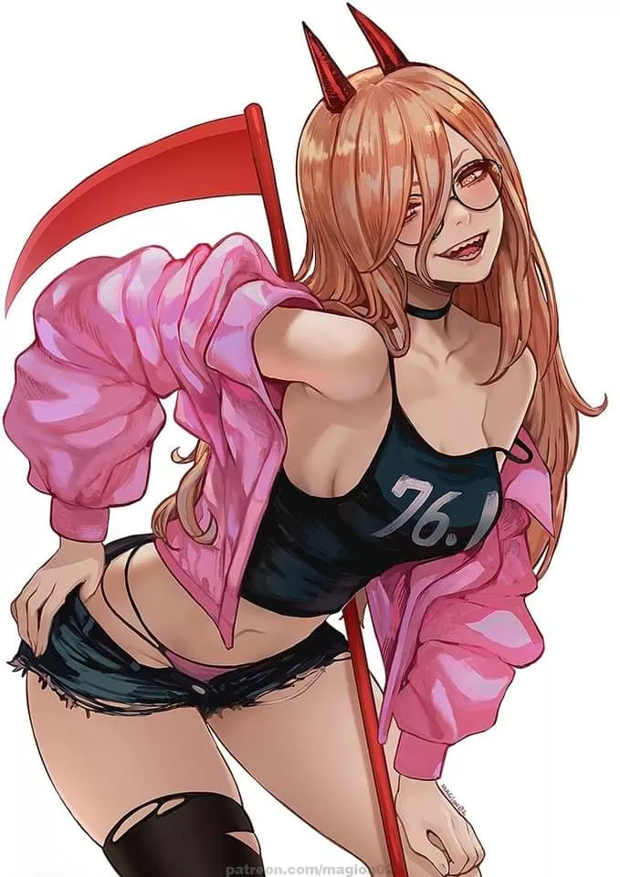 hot power