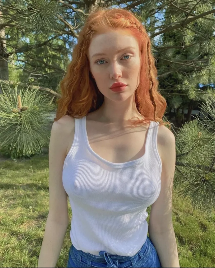 Hot red