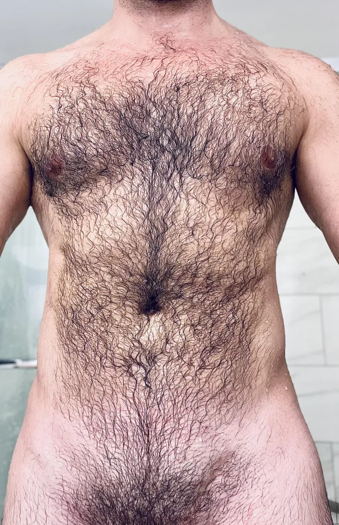 Hot show(er)🚿