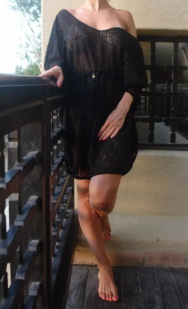 Hot Summer dress