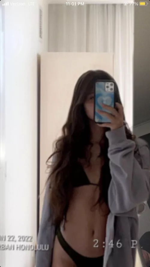 Hot teen