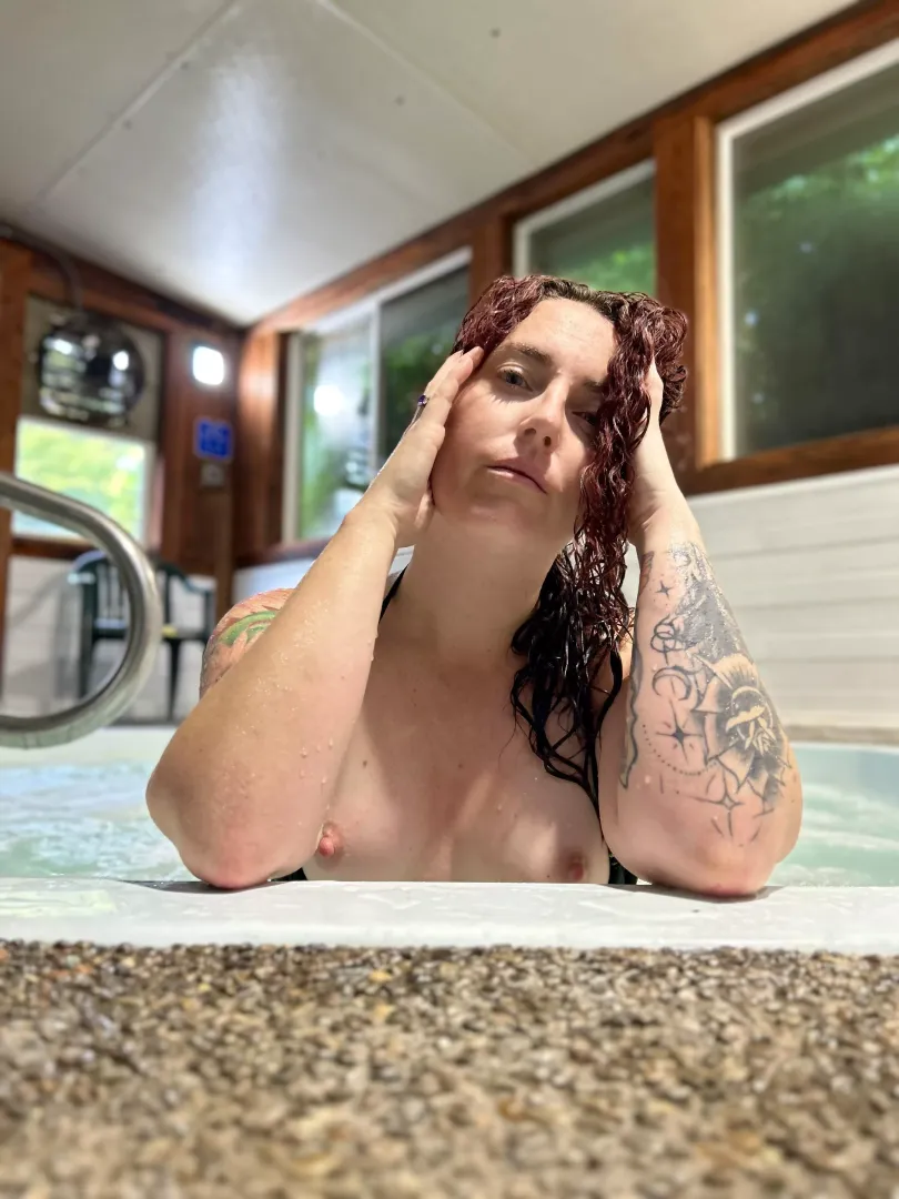 Hot waters