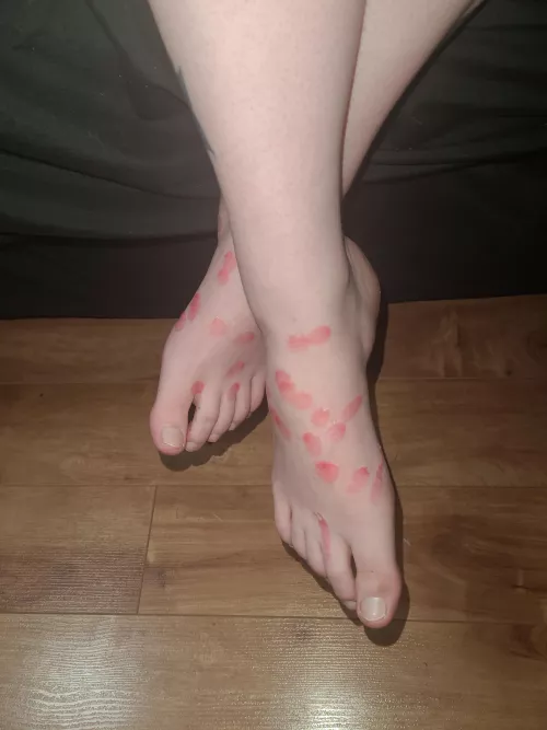 Hot wax session was fun today ❤️‍🔥