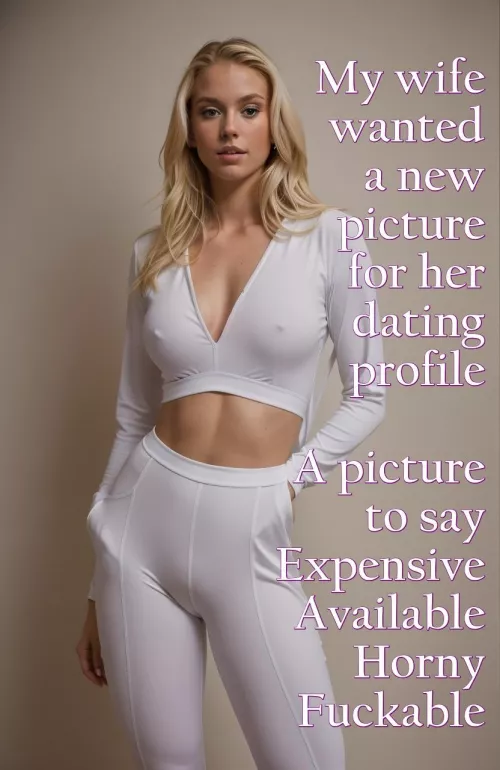 Hot wife