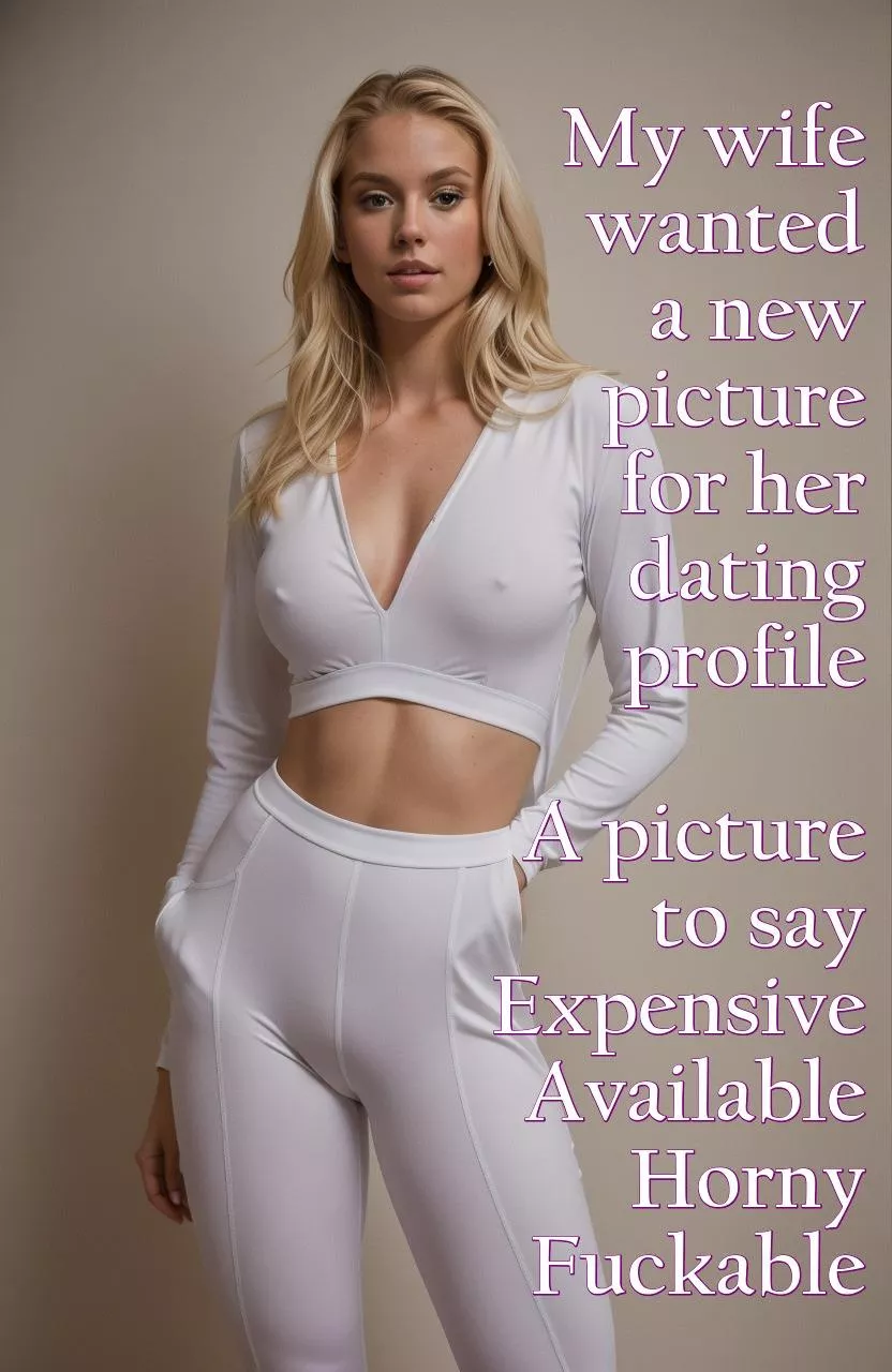 Hot wife
