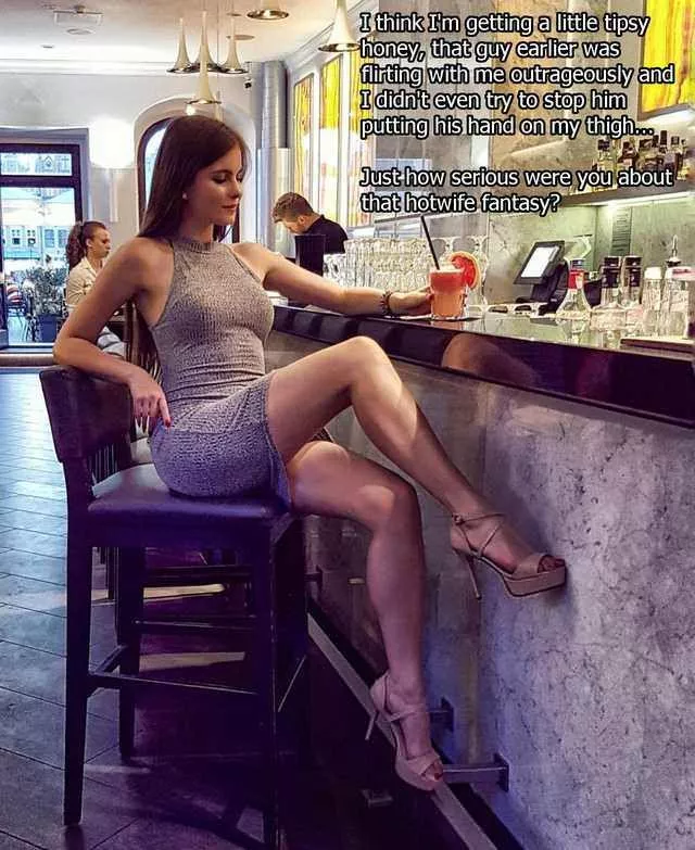 Hot wifey