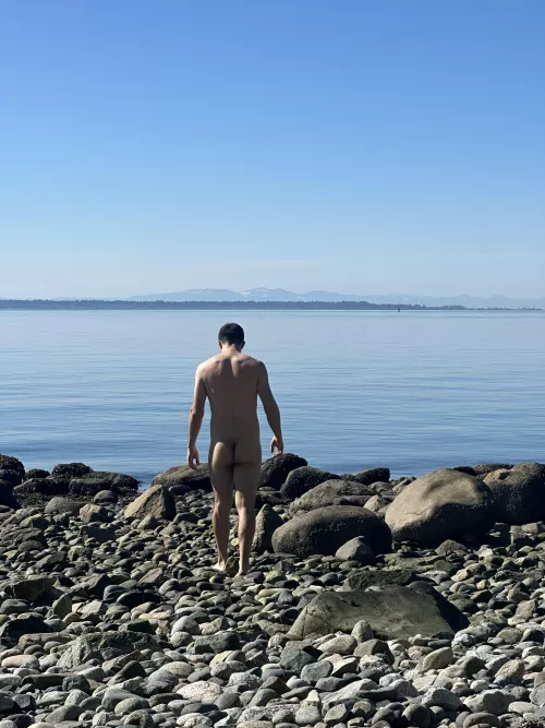 Hot winter days