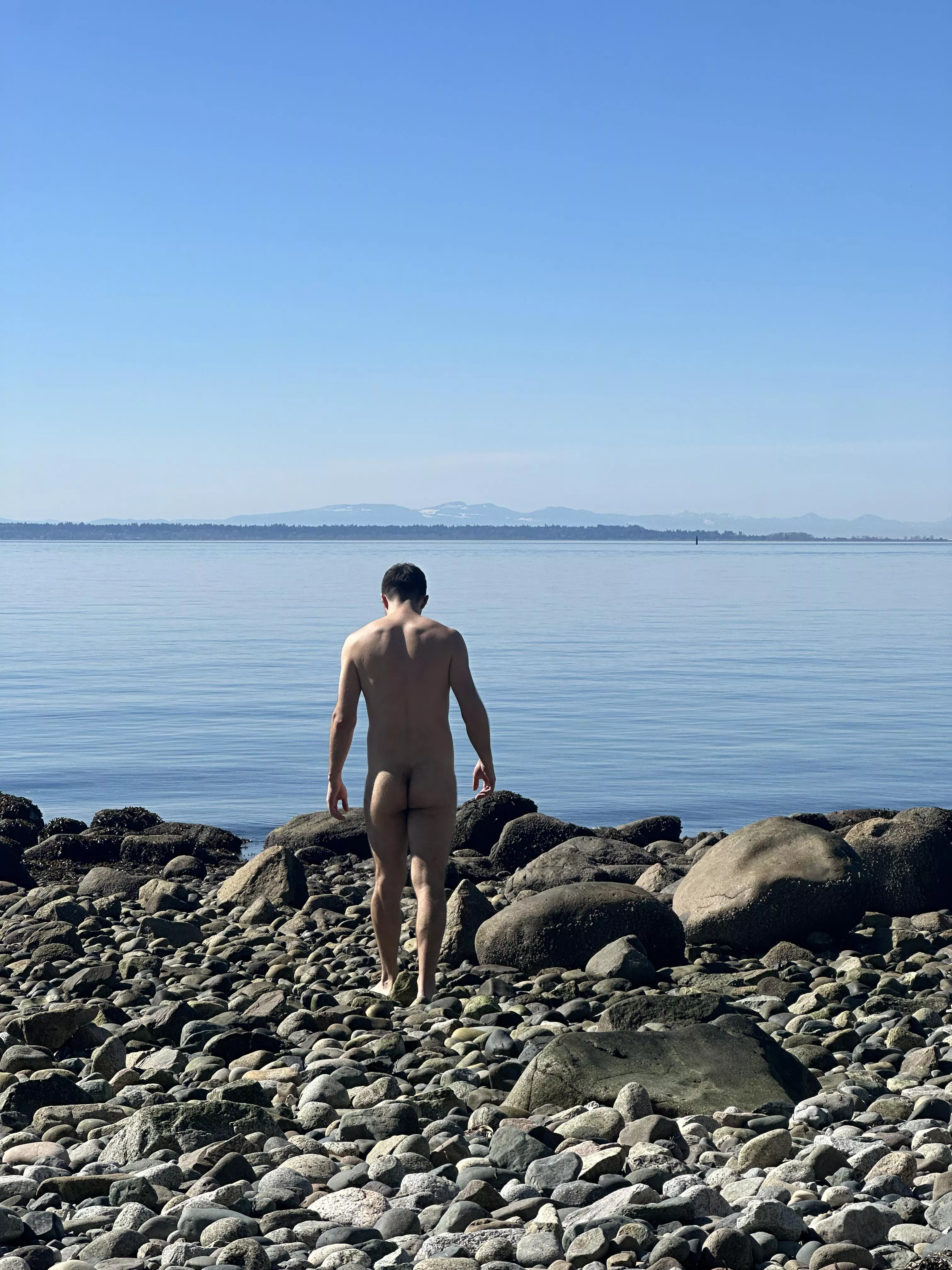 Hot winter days
