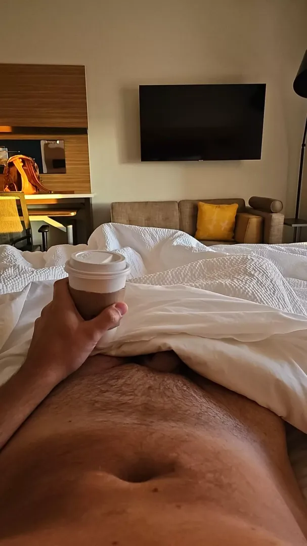 Hotel coffee 🙃