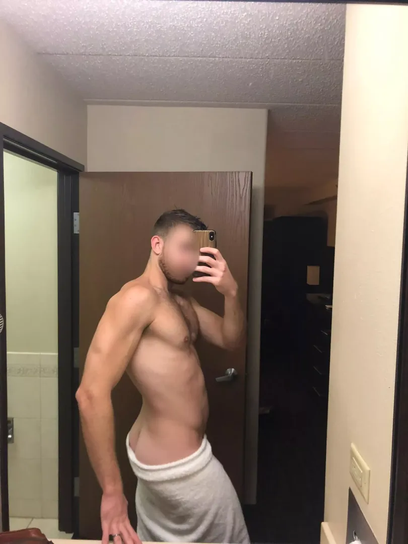 Hotel pic throwback