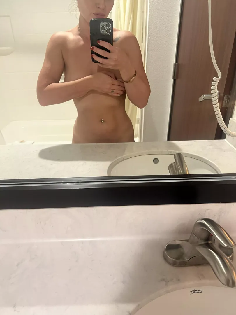 Hotel room nights are always more fun