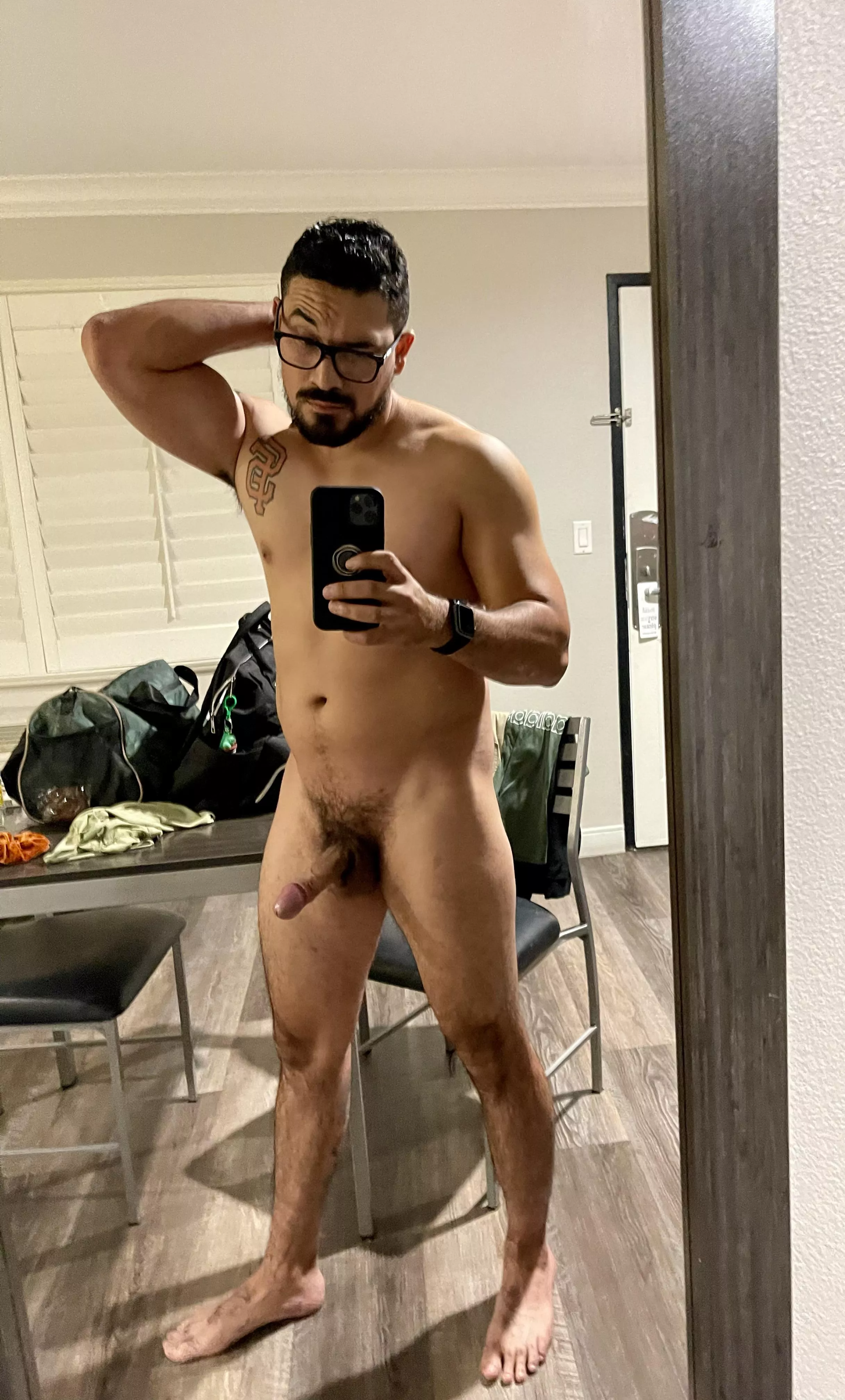 Hotel shenanigans