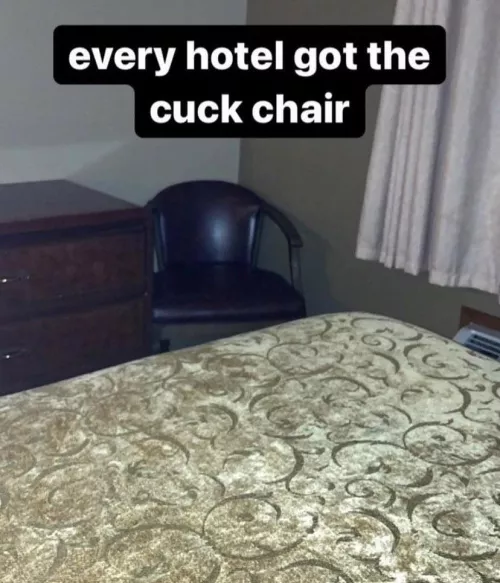 Hotels are the best place to have fun 😂