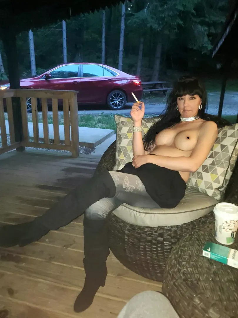 Hott mom !