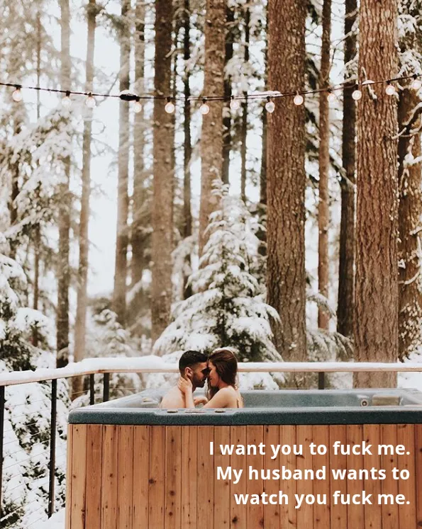 Hottub play