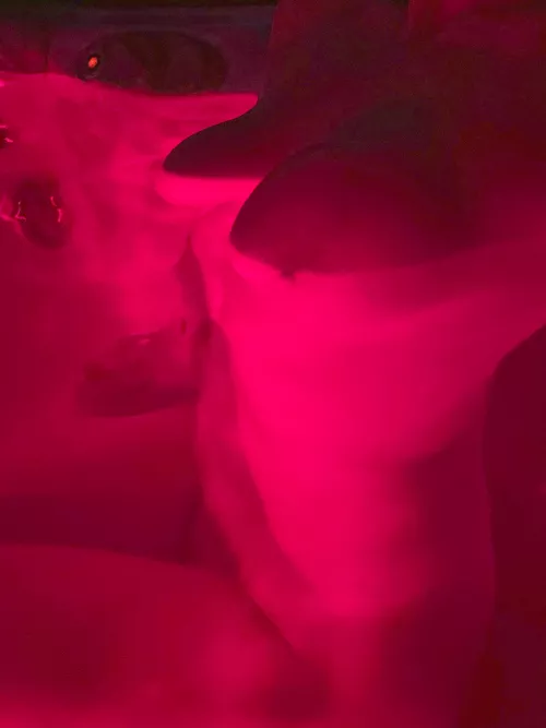Hottub time