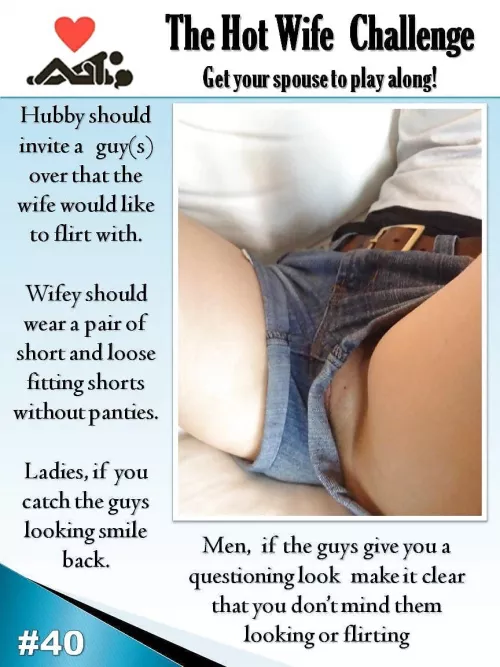 Hotwife expose