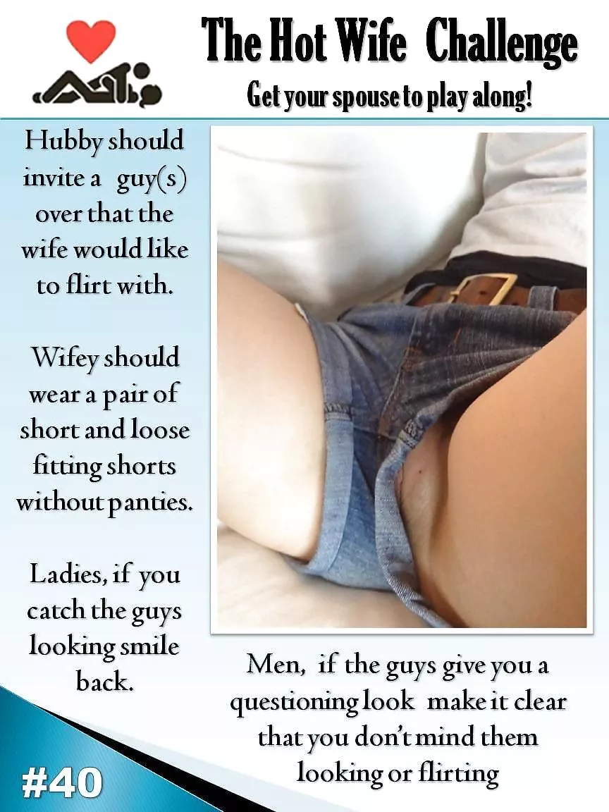 Hotwife expose